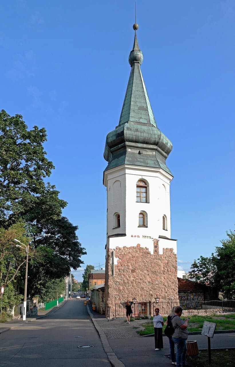 башня Ратуши