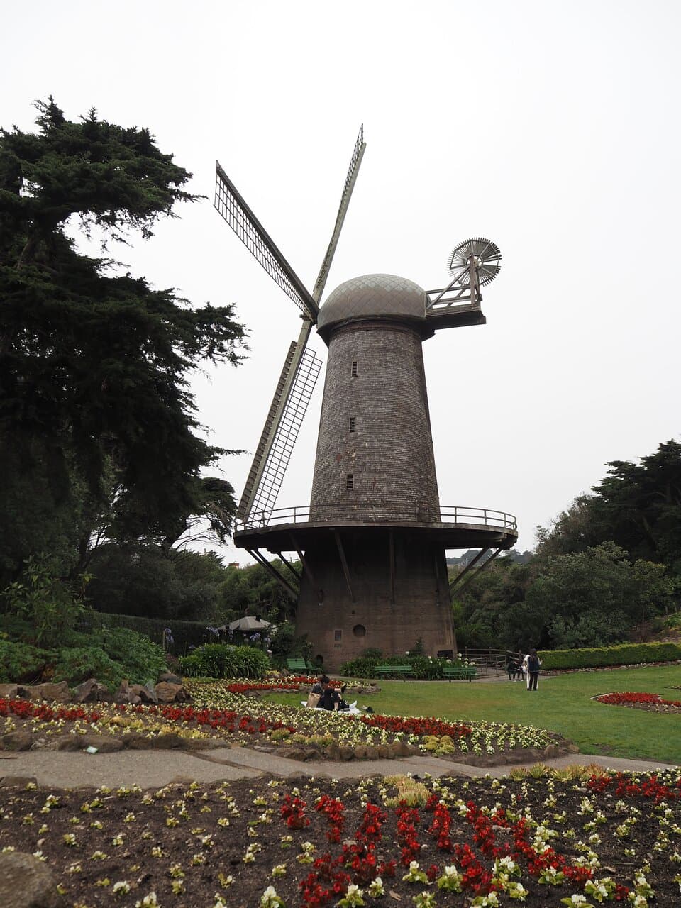Murphy Windmill en San Francisco