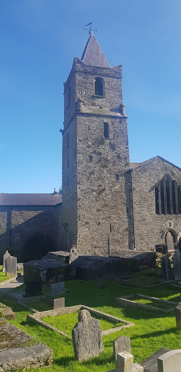 St Multose Church Kinsale