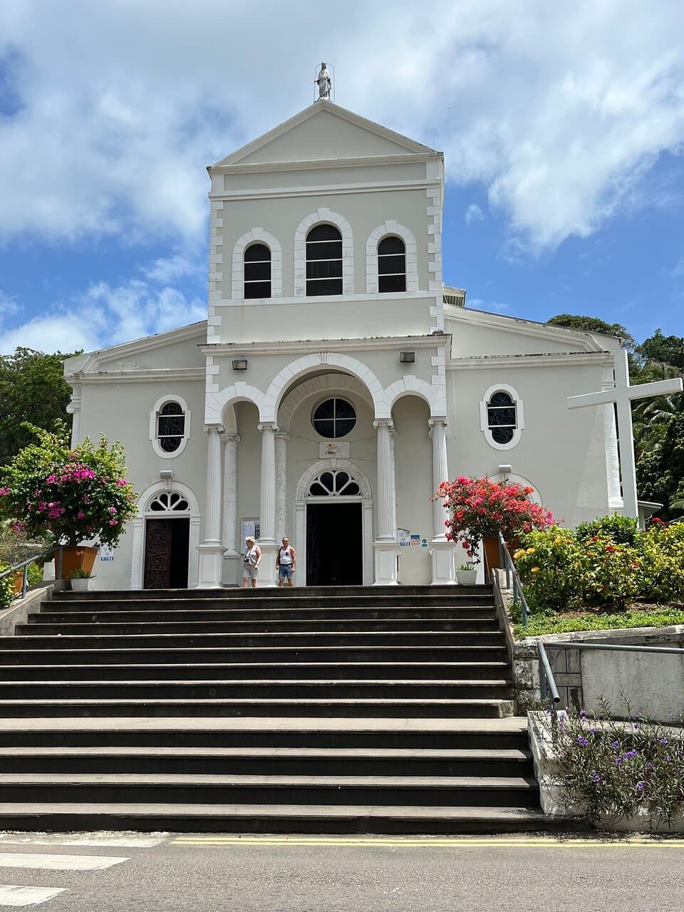 Monaco Cathedral Saint Nicholas