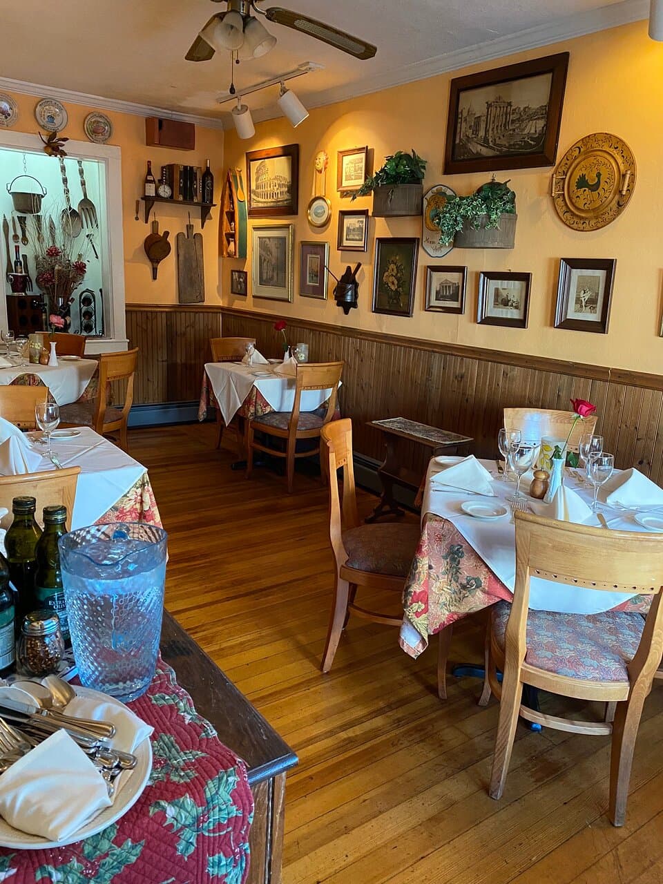 Mamma Luisa Ristorante Italiano