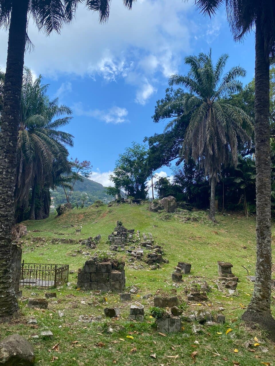 Bel Air Cemetery