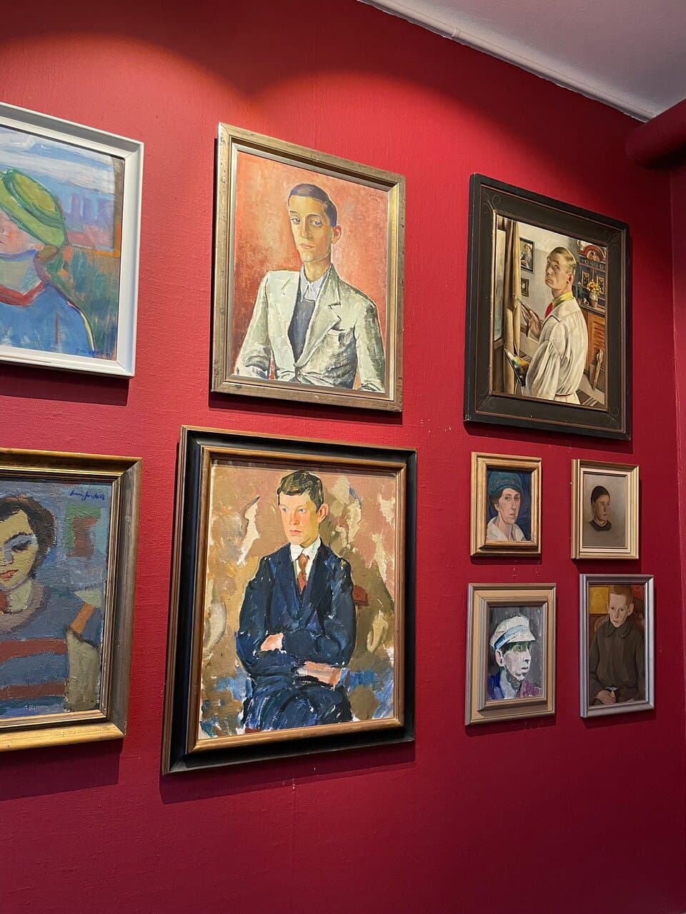 Ystads Konstmuseum Ystad