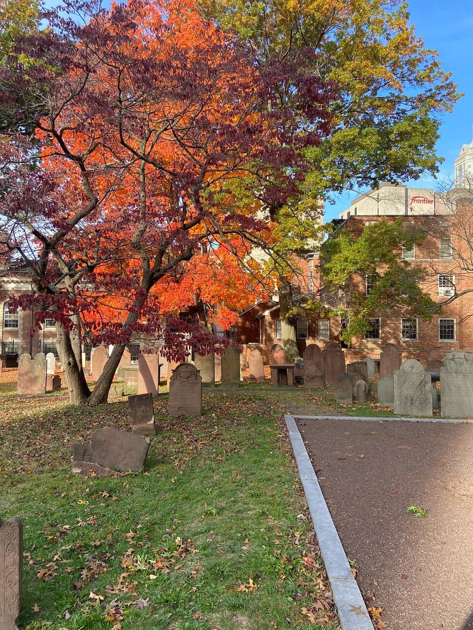 Ancient Burying Ground