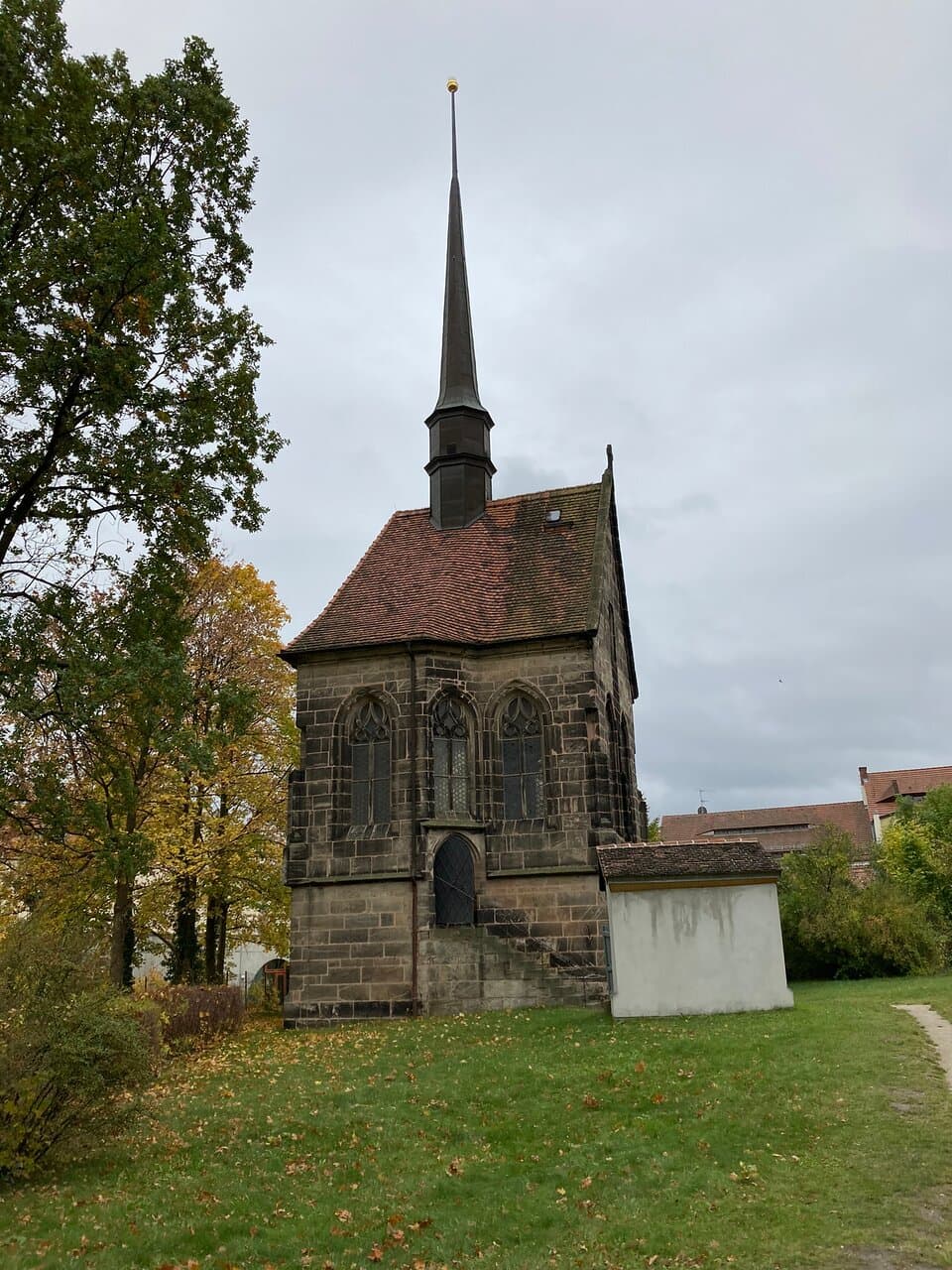 Heilig-Kreuz-Kapelle
