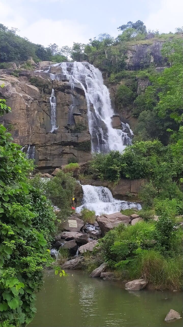 Sita Falls