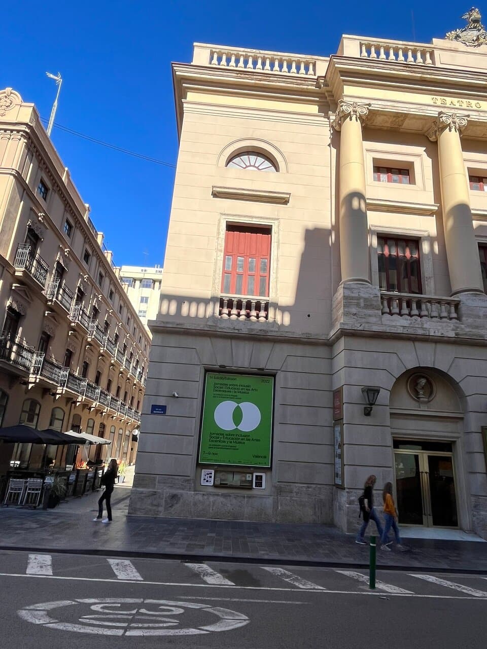 Teatro Principal de València