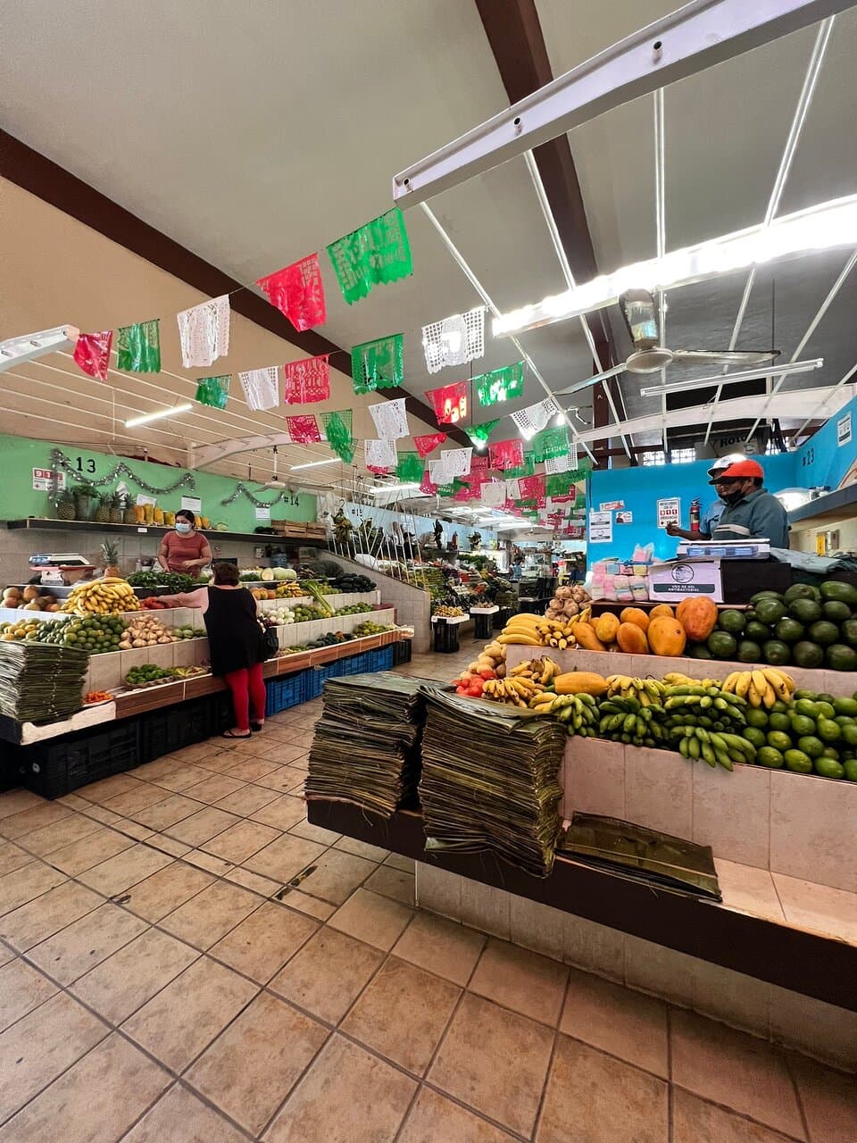 Mercado Municipal Botucatu