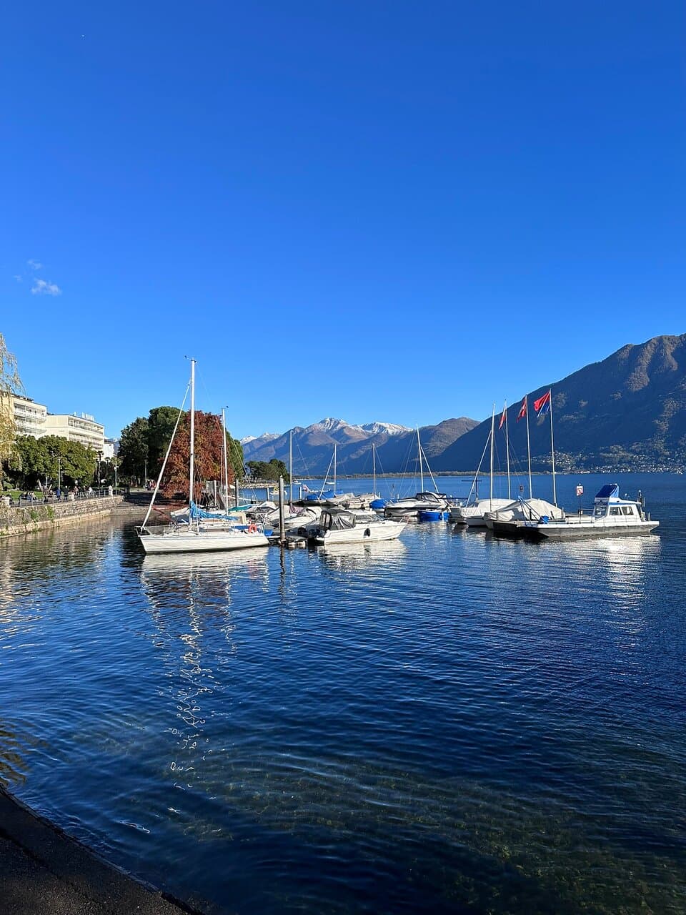 Muralto Lake Promenade