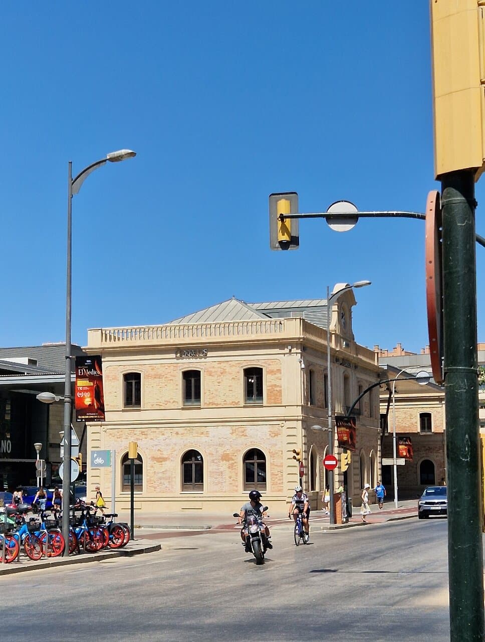 Beautiful building
