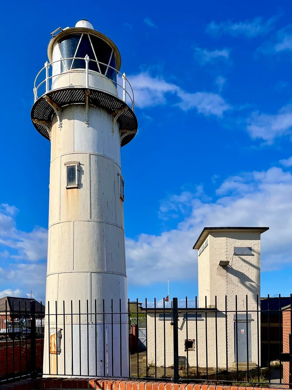 Heugh Lighthouse