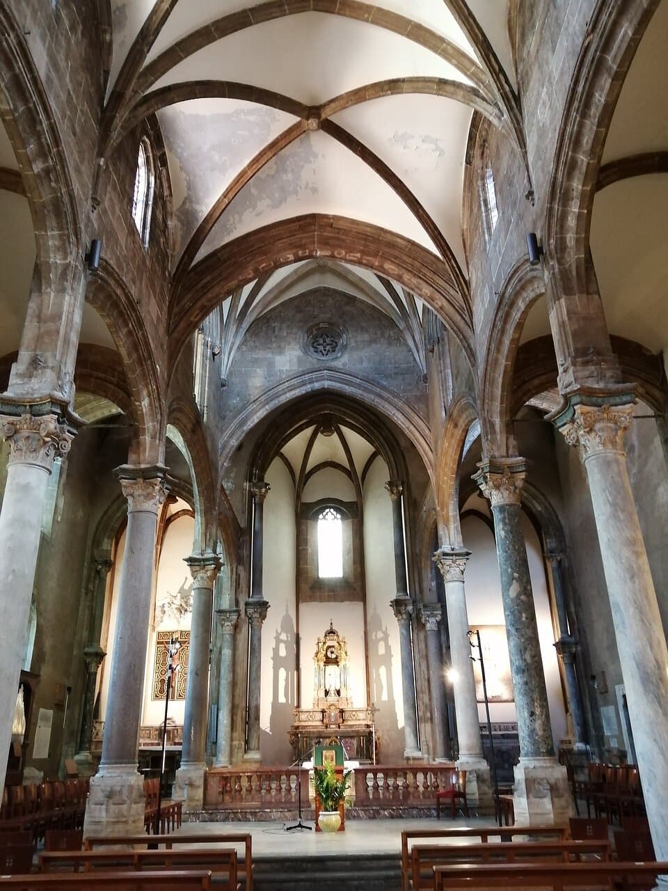 Santa Maria della Catena Church