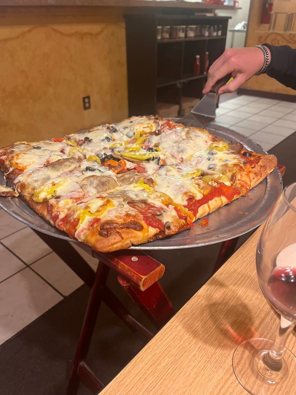 Mamma Rosa's Pizza & Restaurant