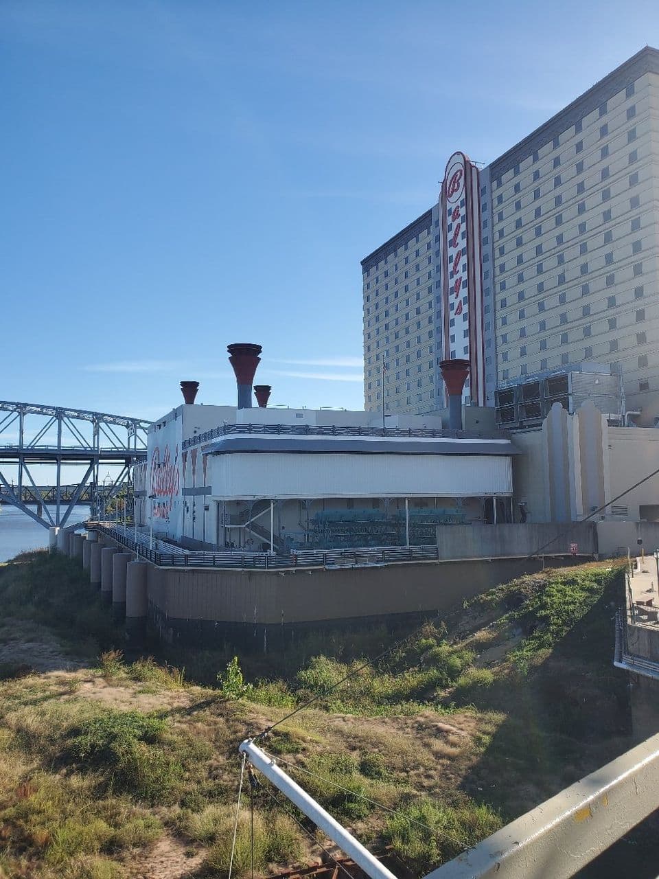 Bally's Shreveport Casino & Hotel