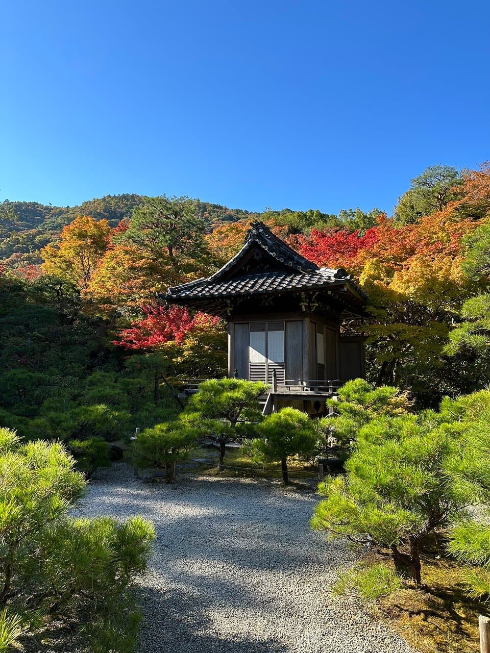Okochi Sanso Villa Kyoto