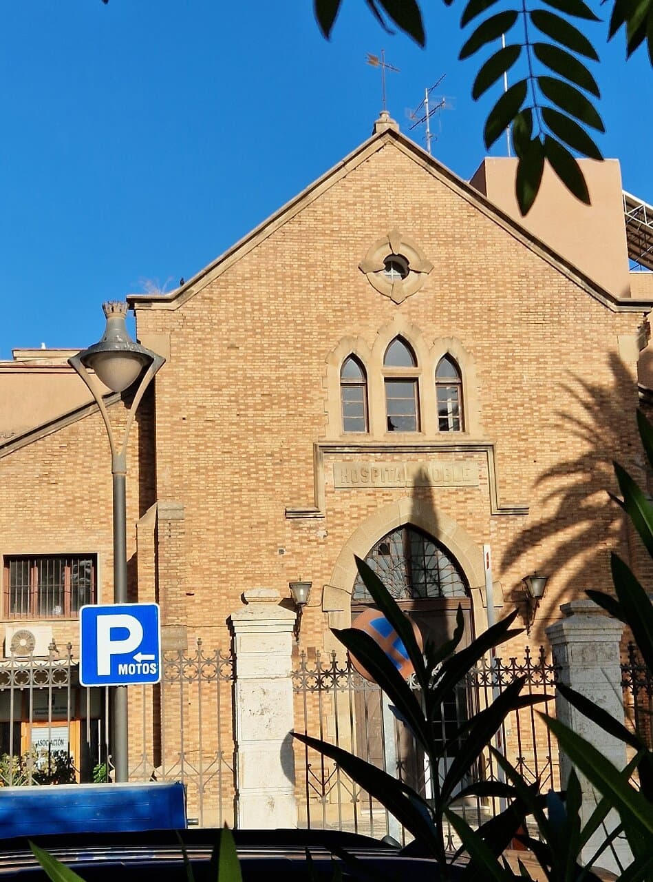 Beautiful building