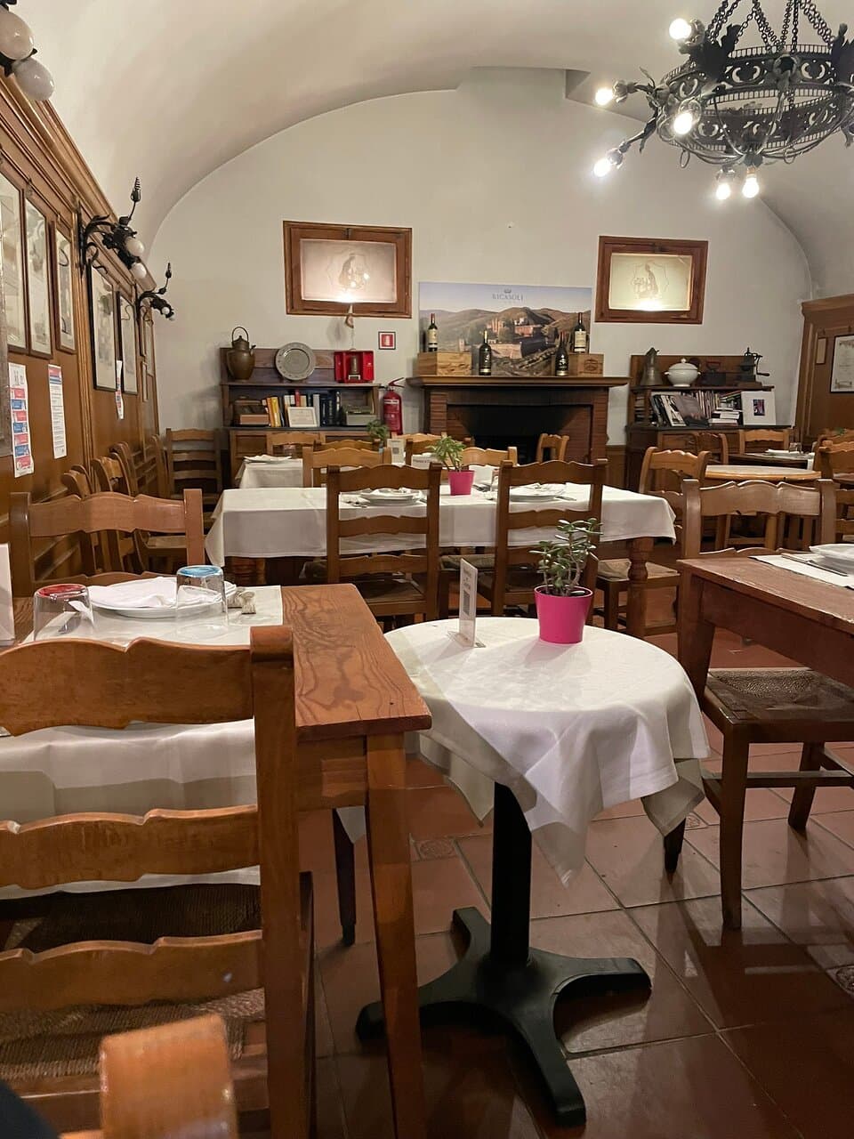 Checchino Dal 1887