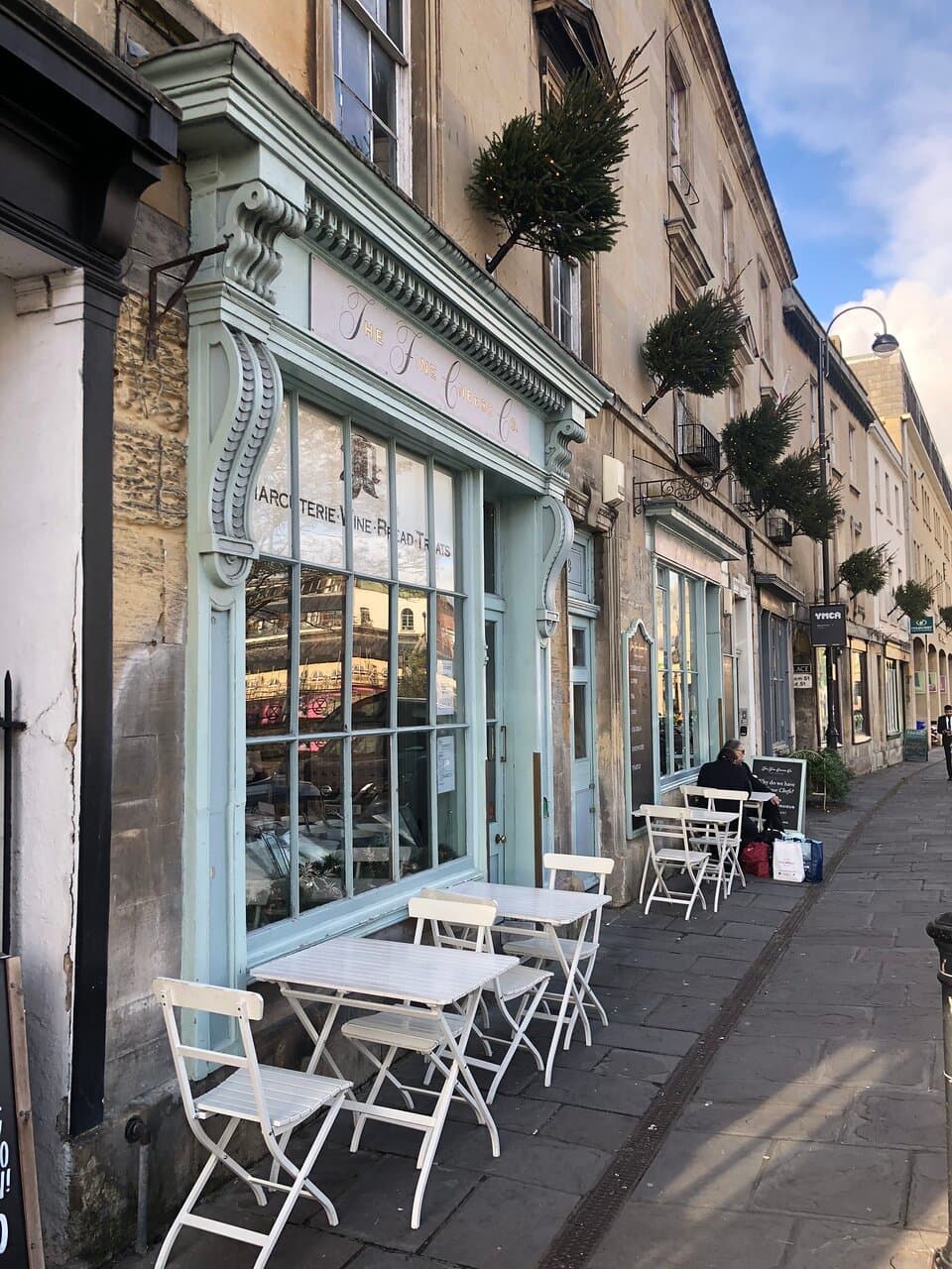 Fine Cheese Company Bath