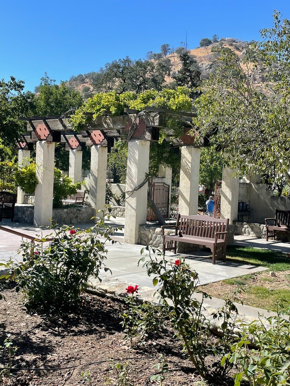 Cesar E. Chavez National Monument