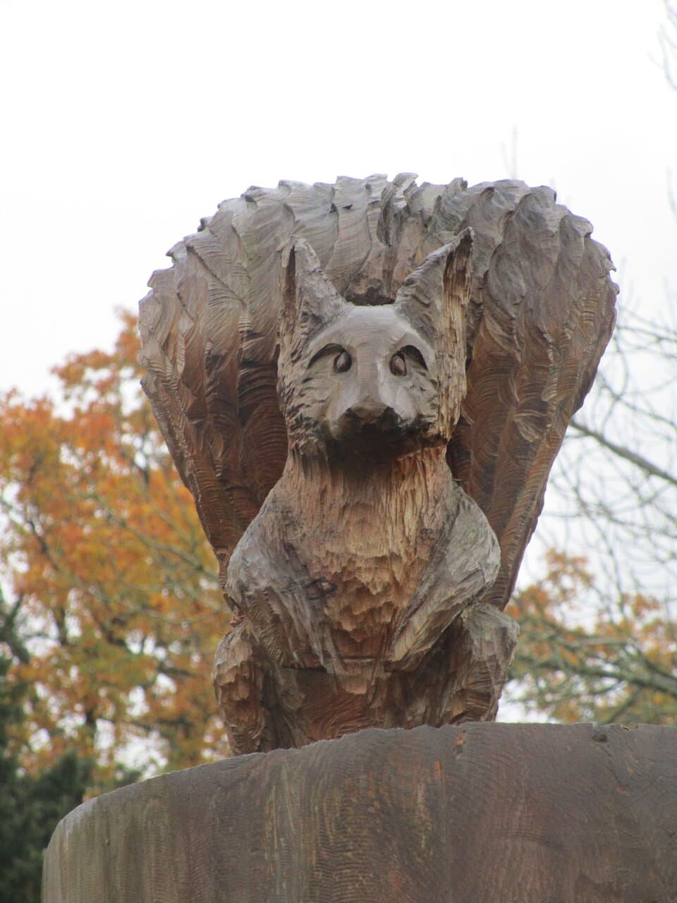Carvings