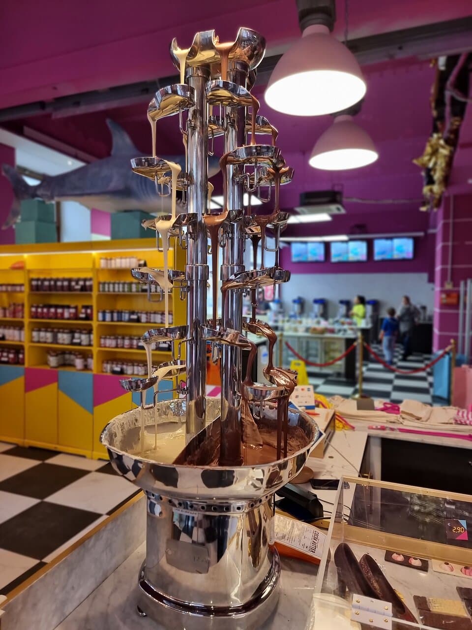 Bo-Yo Chocolate Museum