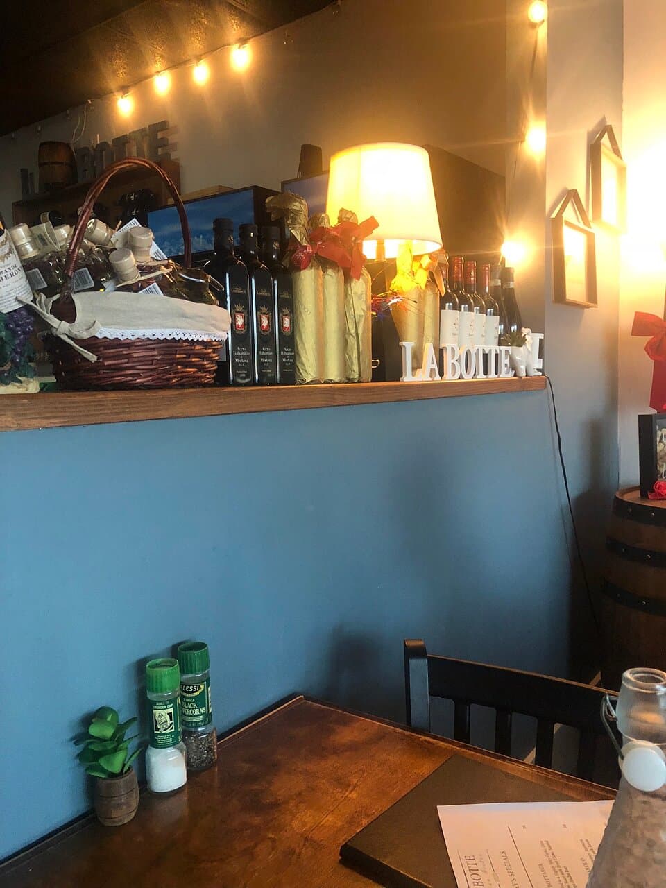 La Botte Italian Bistro