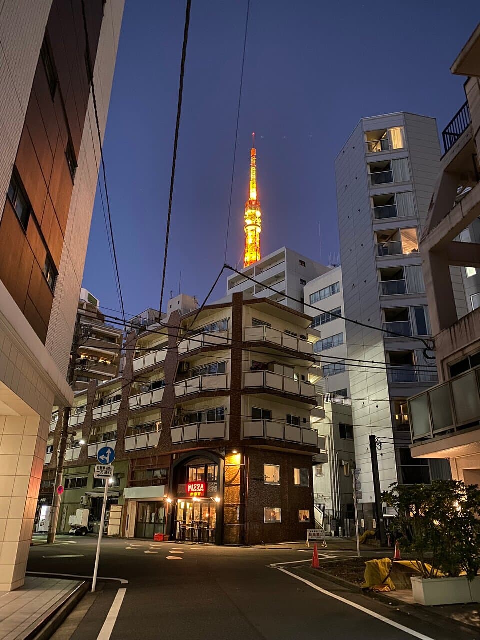 PST Higashi Azabu (Pizza Studio Tamaki Higashi Azabu)