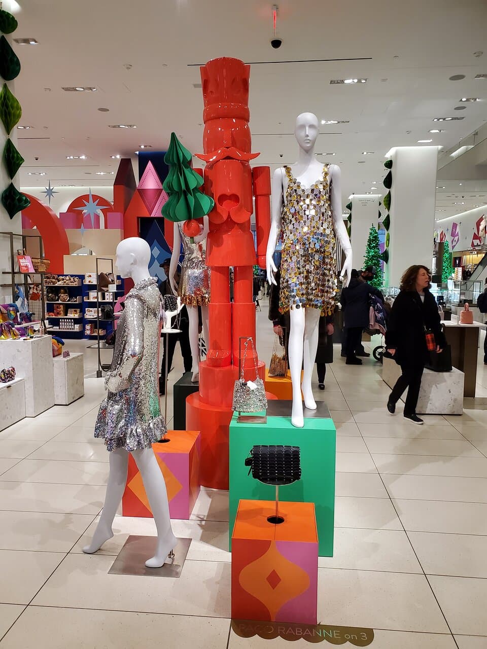 Nordstrom Midtown New York City
