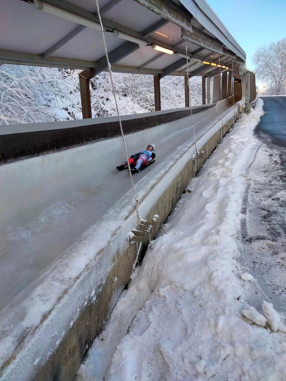 Bobbahn