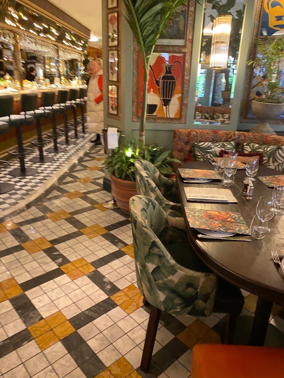 The Ivy Windsor