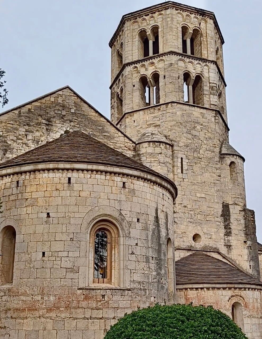 Sant Pere de Galligants MAC Girona