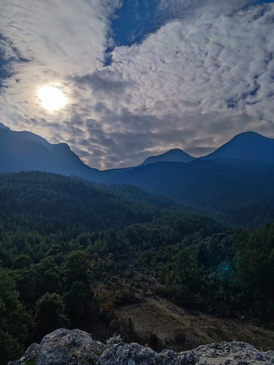 Trebenna Ancient City Antalya