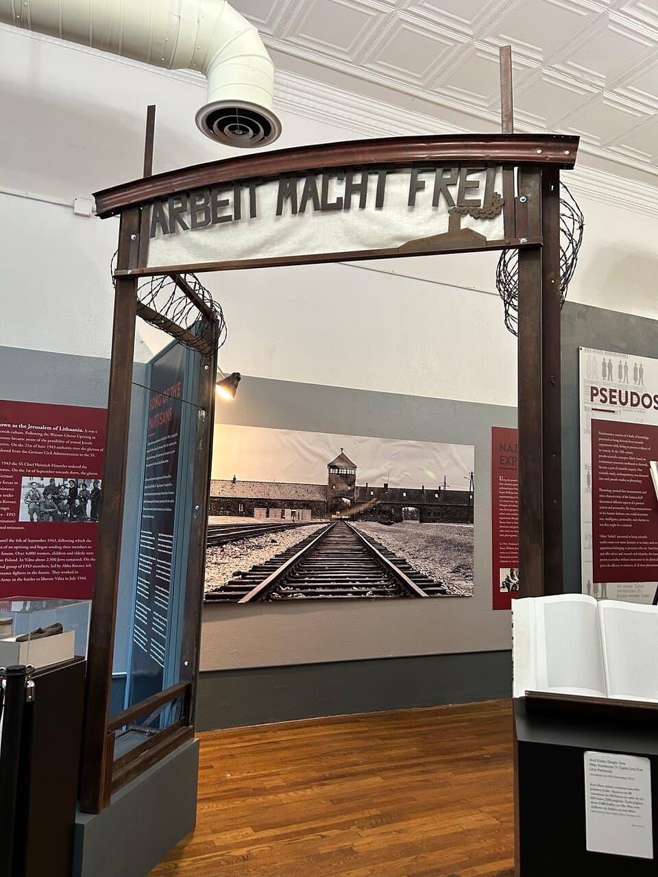 Holocaust and Intolerance Museum of New Mexico