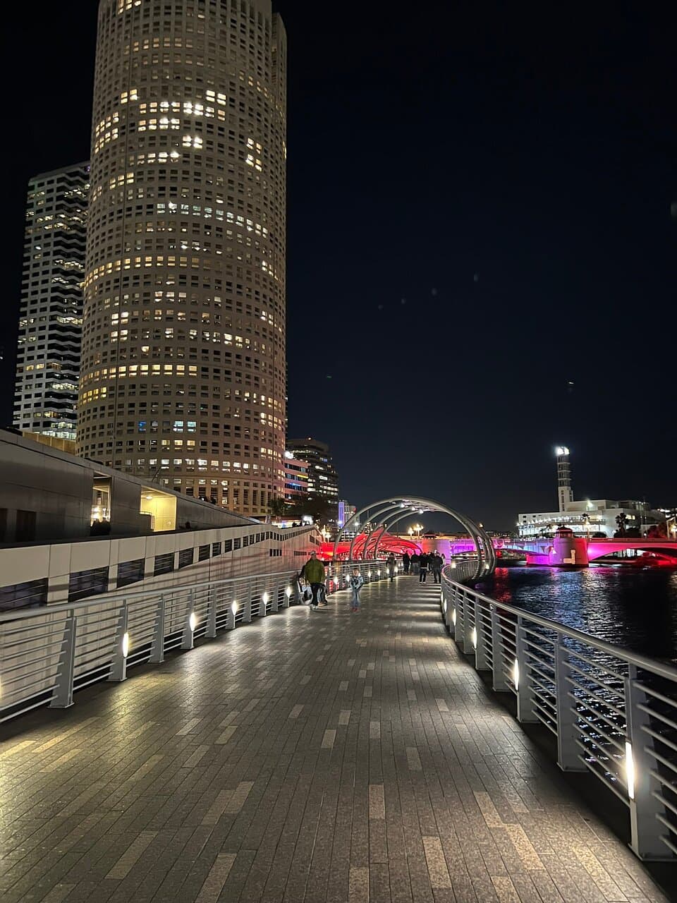 Tampa Riverwalk