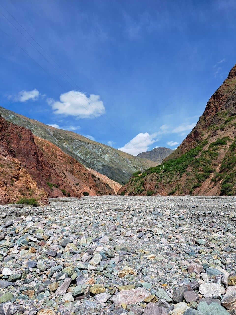 San Isidro Coastal Walk
