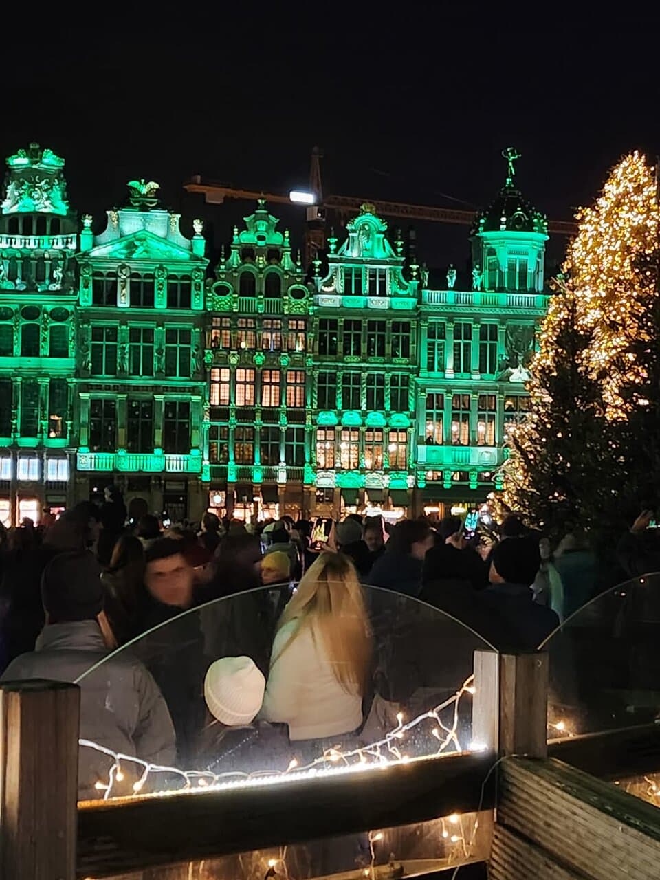 Interactive Illusions at Illusion Brussels