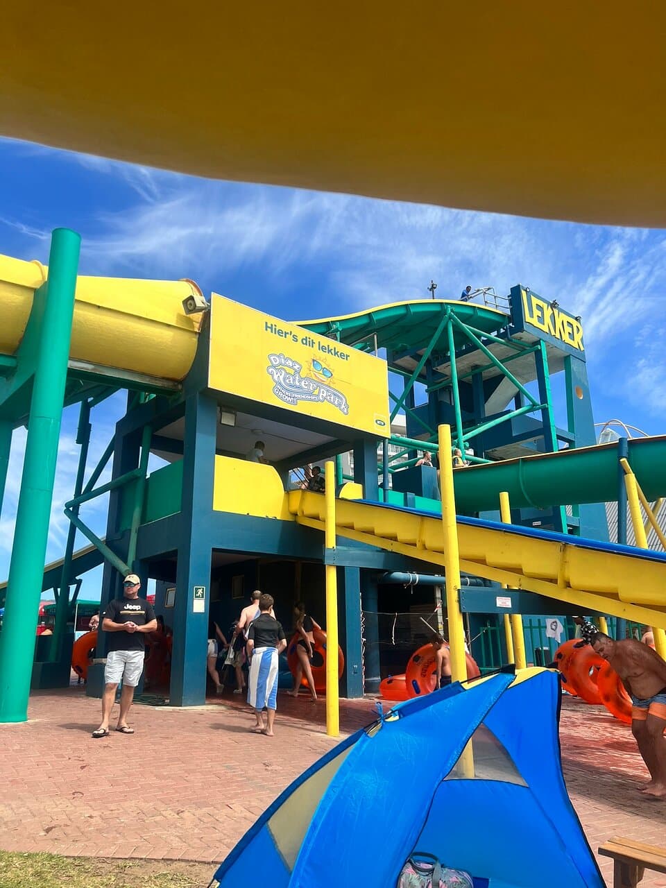 Diaz Water Park