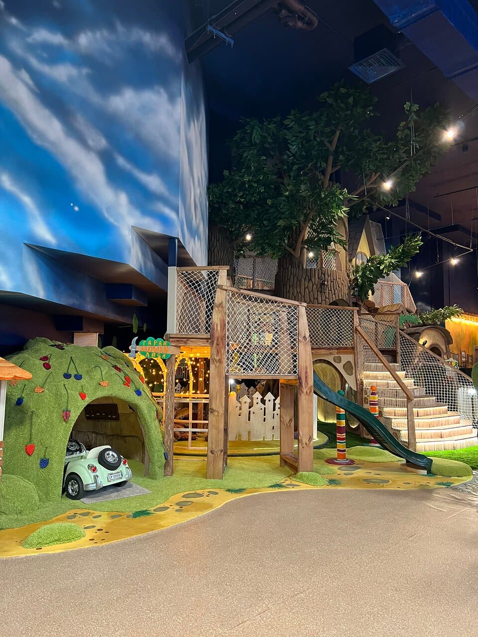 Forest Park Lisopark