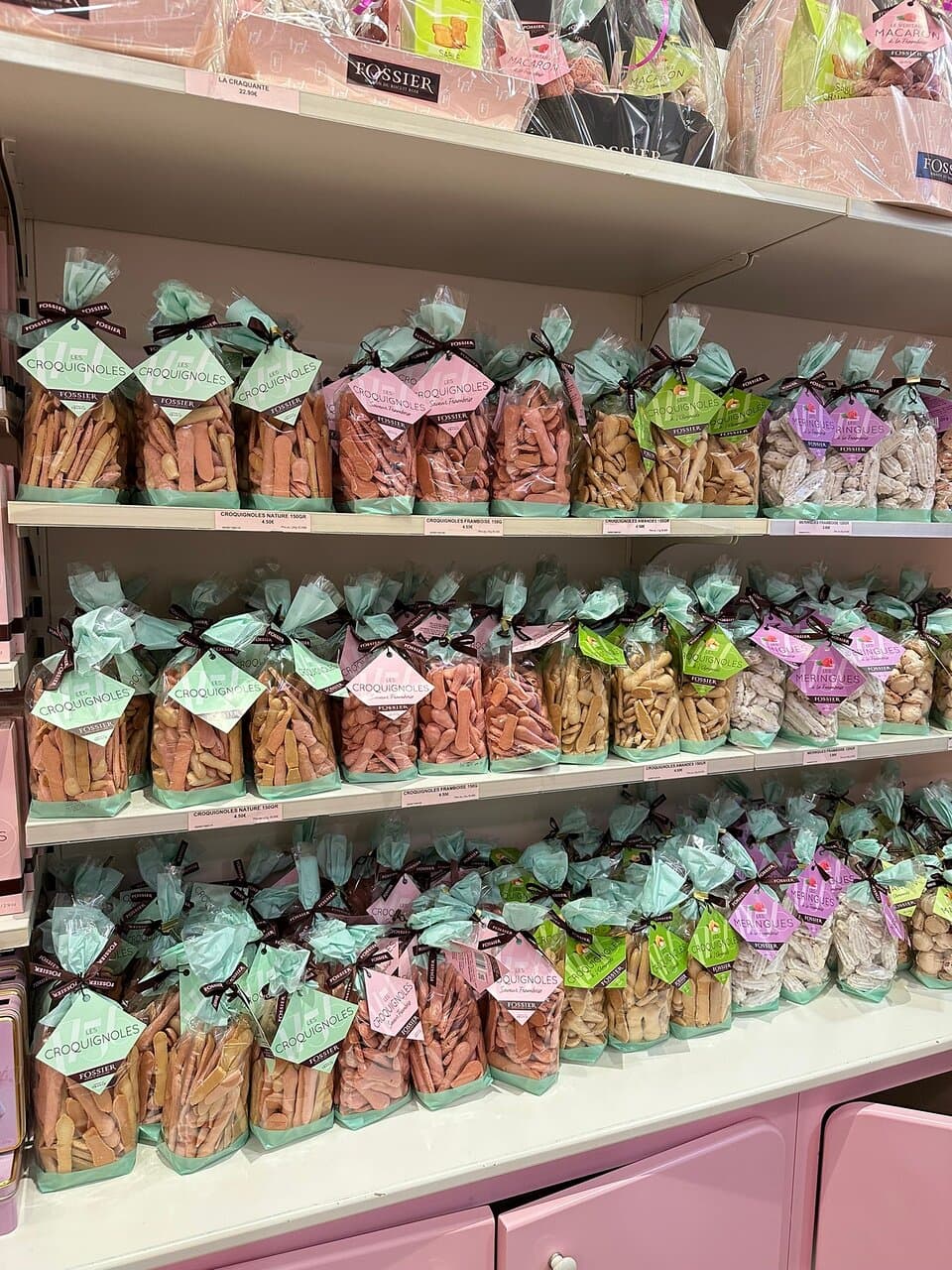 Biscuiterie Fossier Factory Shop