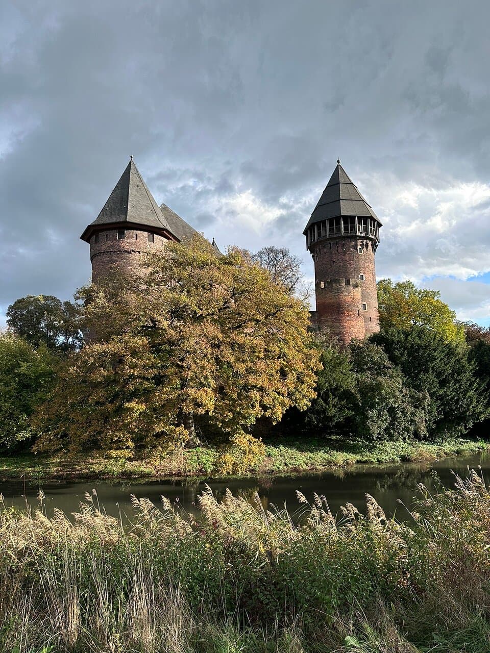 Burg Linn Krefeld