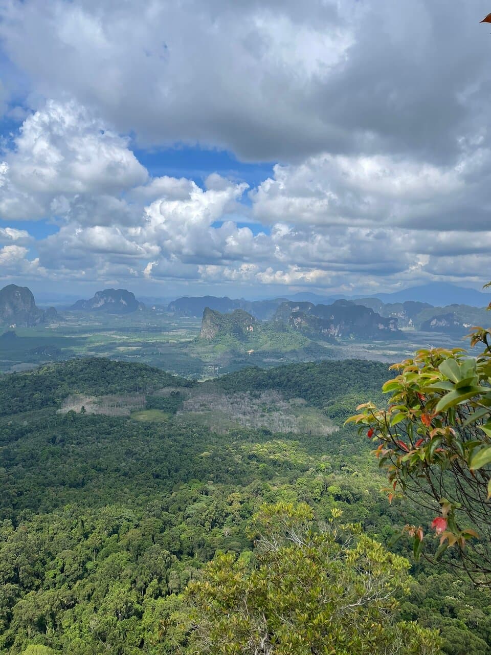 Hike Khao Ngon Nak