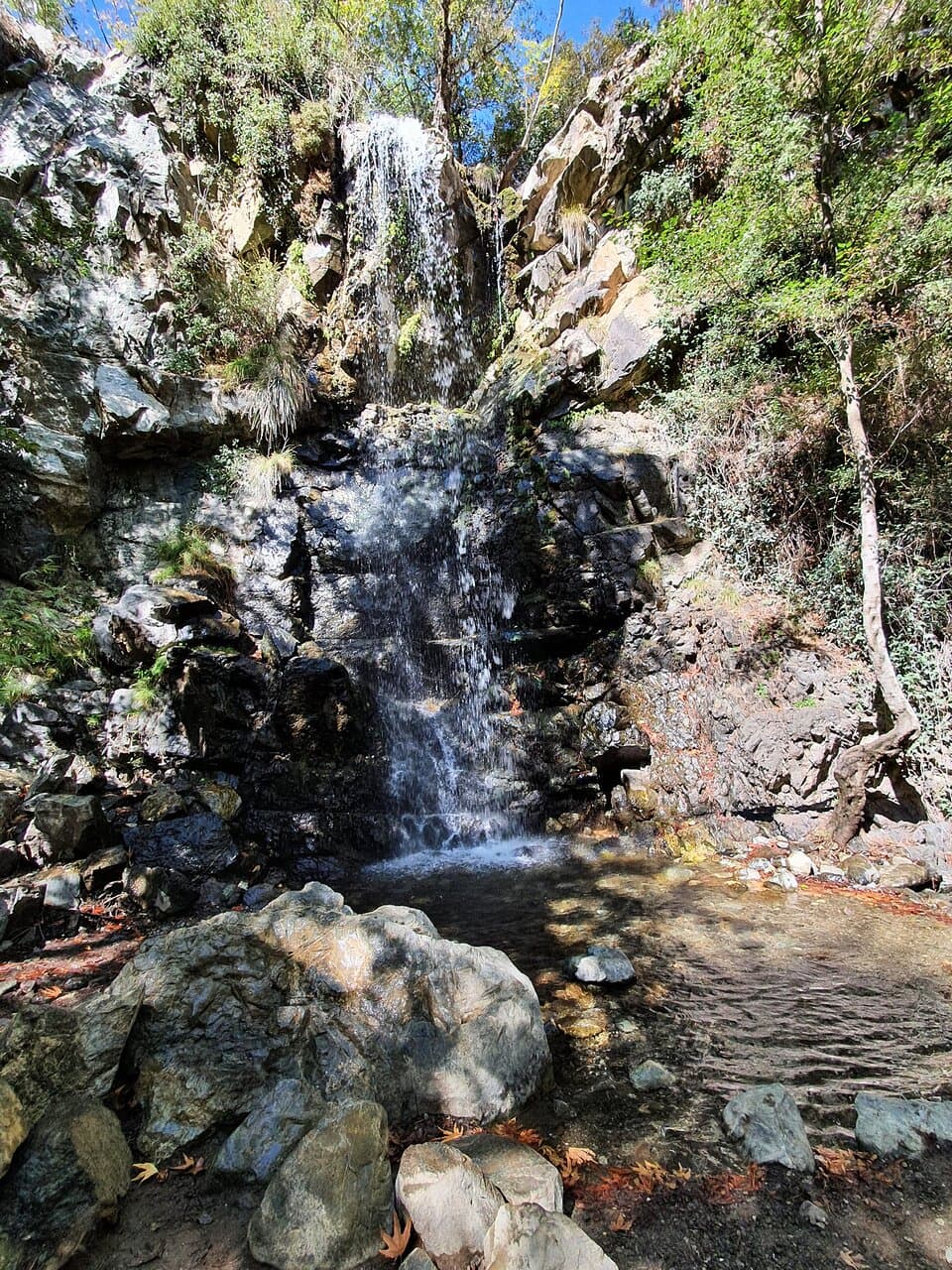 Kaledonia Waterfall