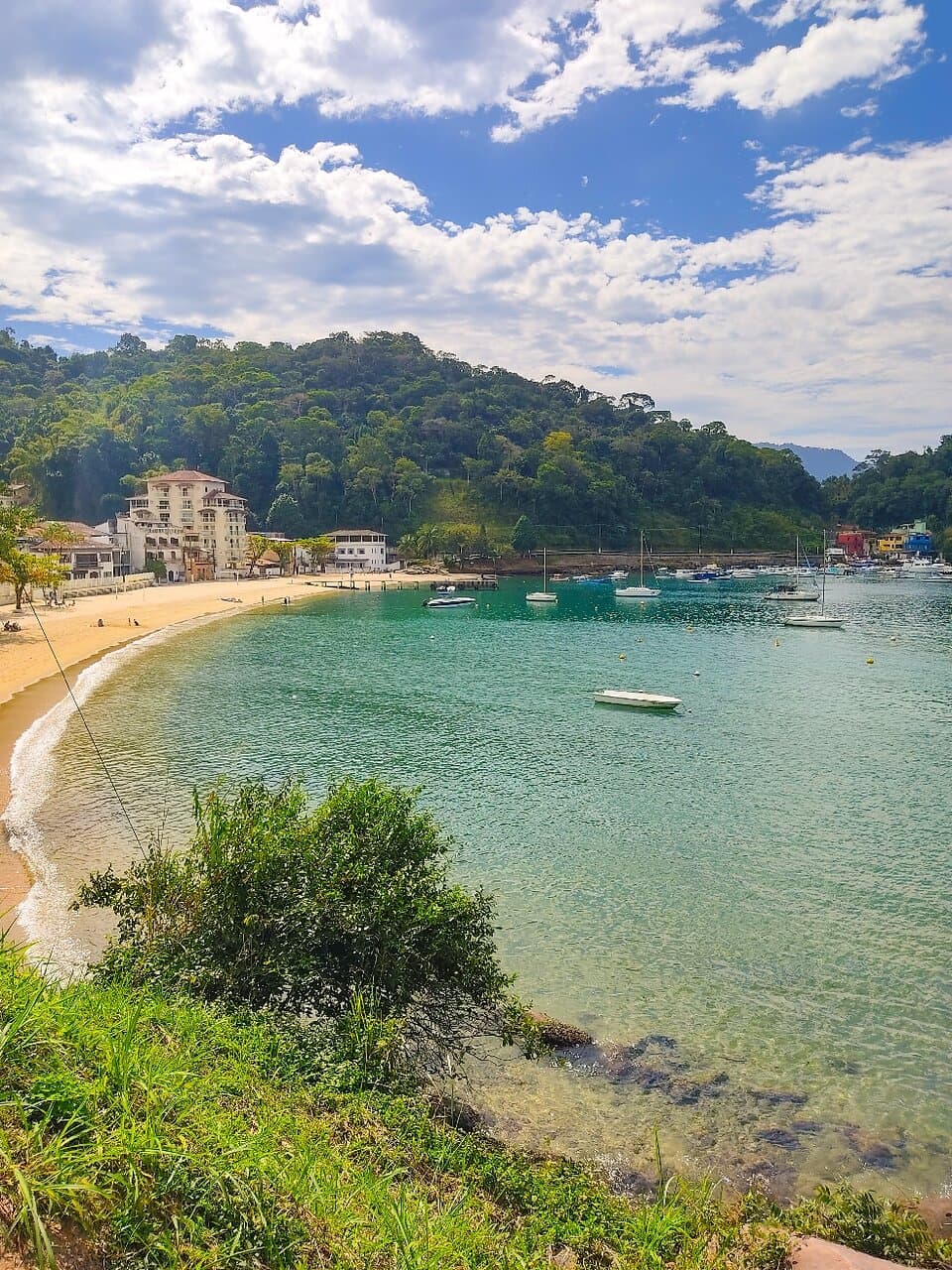 Bonfim Beach