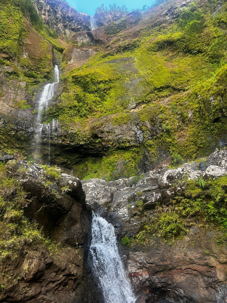 500 Pieds Waterfall Viewpoint