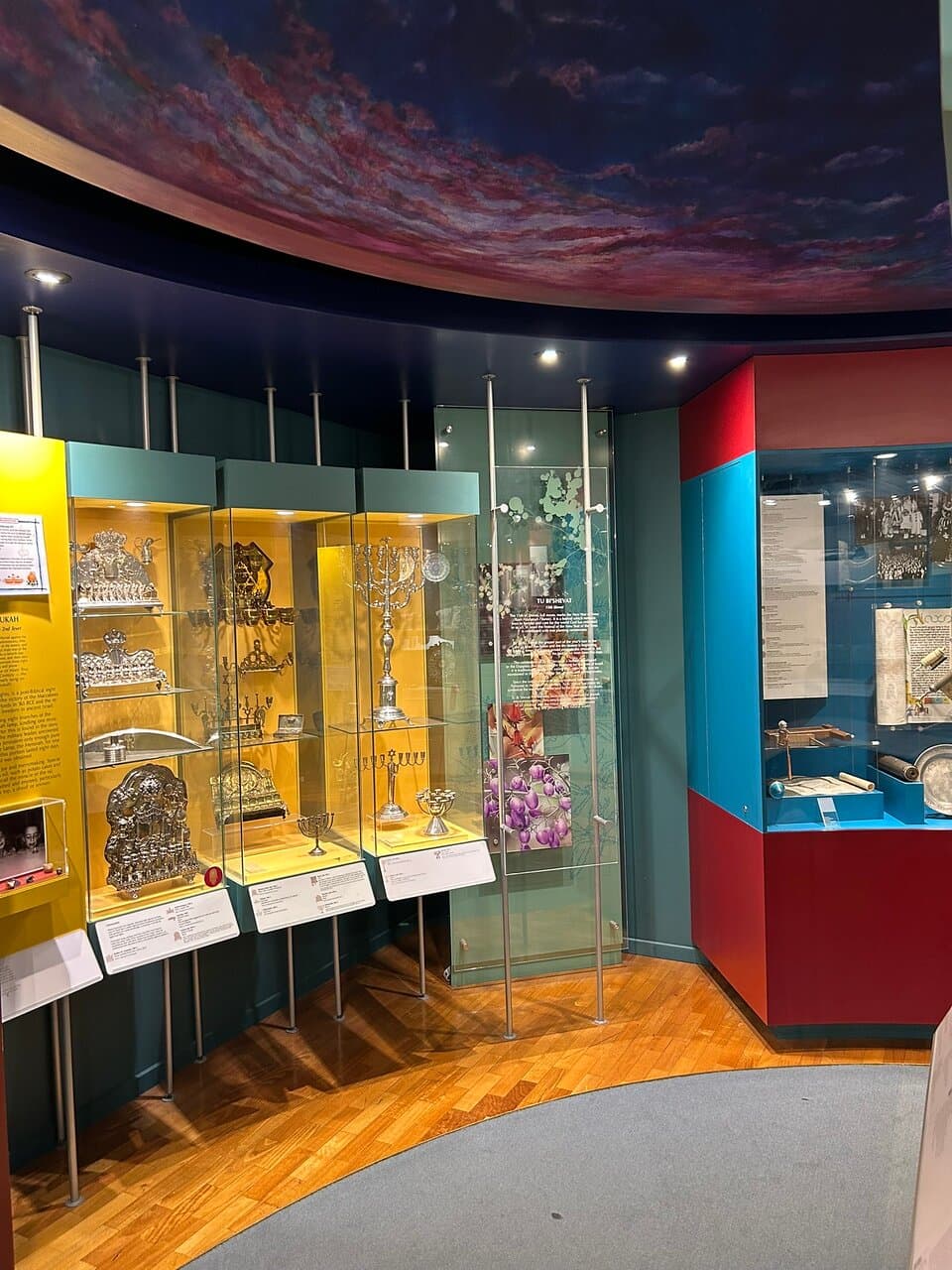 Great interactive history of Judaism
