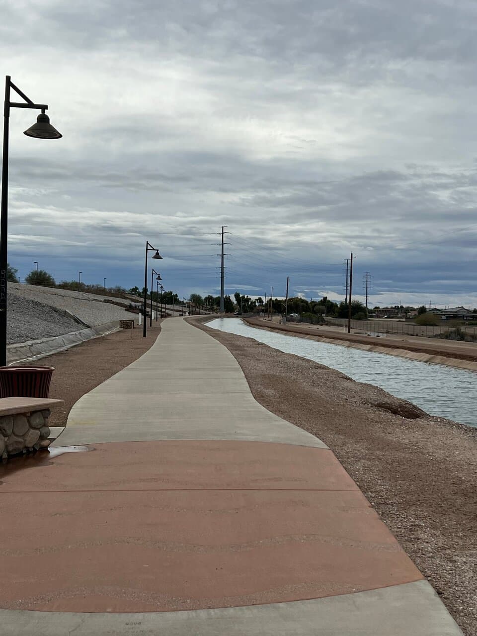 Paseo Vista Recreation Area