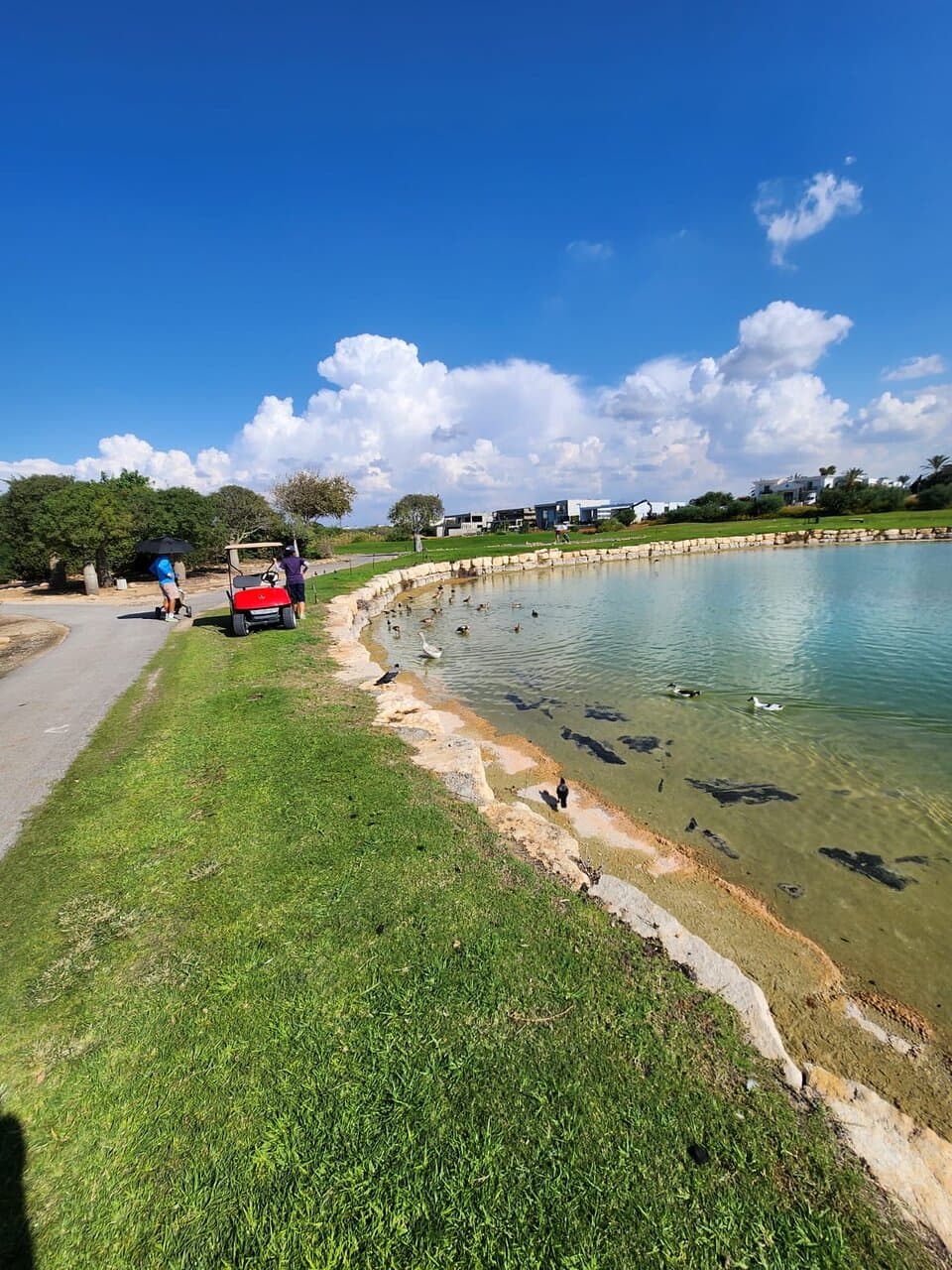 Caesarea Golf Club