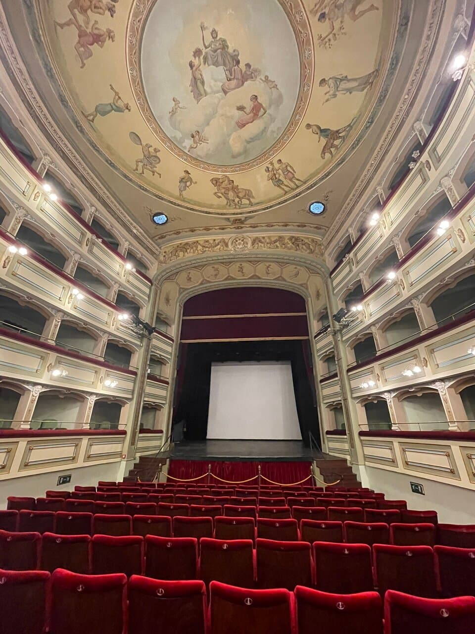 Teatro Comunale Garibaldi