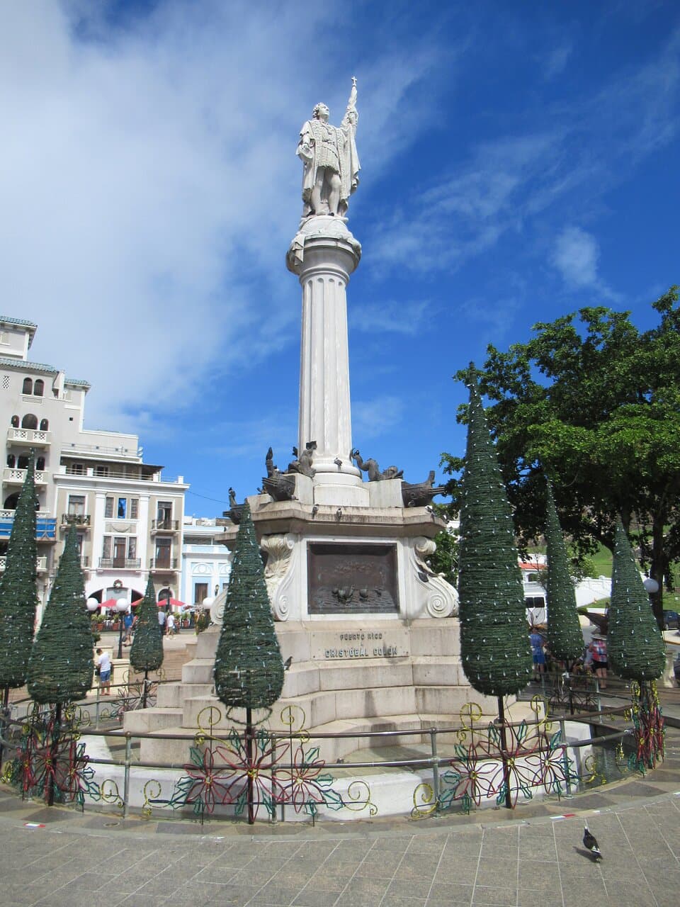 Plaza Colon