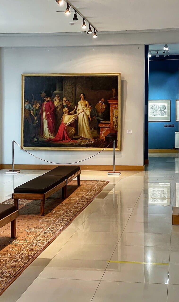 Dilijan Geological Museum and Art Gallery